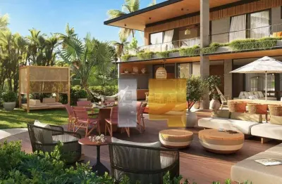 Casa com 4 dormitórios à venda, 251 m² por r$ 2.560.000,00 - jacauna(aquiraz) - aquiraz/ce