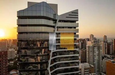 Apartamento com 4 dormitórios à venda, 311 m² por r$ 5.700.000,00 - aldeota - fortaleza/ce