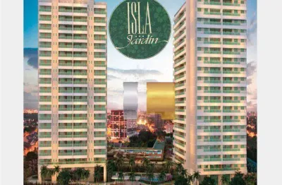Apartamento com 3 dormitórios à venda, 110 m² por r$ 1.290.000,00 - engenheiro luciano cavalcante - fortaleza/ce