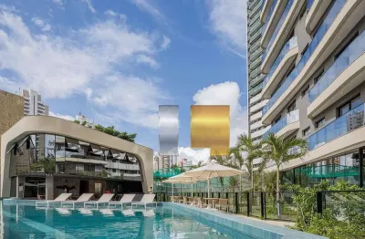 Apartamento com 4 dormitórios à venda, 253 m² por r$ 4.096.000,00 - aldeota - fortaleza/ce