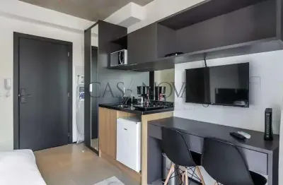 Flat à venda na rua barata ribeiro, 000, bela vista, são paulo, 19 m2 por r$ 390.000