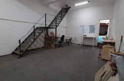 Barracão / galpão / depósito para alugar na avenida botuquara, 31, bosque da saúde, são paulo, 441 m2 por r$ 7.500