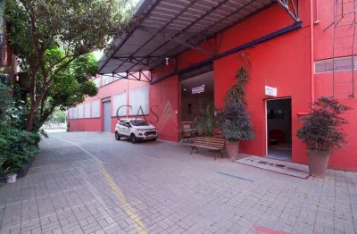 Barracão / galpão / depósito à venda na rua clímaco barbosa, 000, cambuci, são paulo, 1800 m2 por r$ 11.900.000