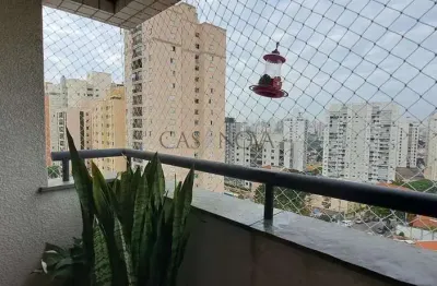 Apartamento com 3 quartos à venda na rua juréia, 940, chácara inglesa, são paulo, 74 m2 por r$ 670.000
