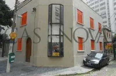 Sala comercial para alugar na rua piauí, 1168, higienópolis, são paulo, 186 m2 por r$ 11.000
