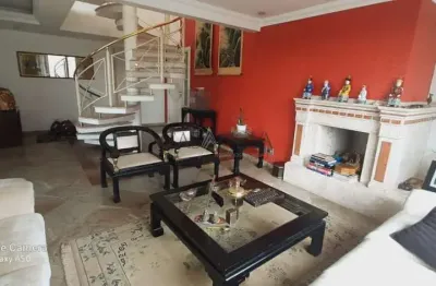 Cobertura com 4 quartos à venda na avenida jandira, 0001, indianópolis, são paulo, 310 m2 por r$ 4.000.000