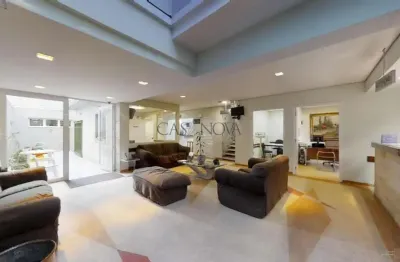 Casa comercial à venda na avenida indianópolis, 2885, indianópolis, são paulo, 374 m2 por r$ 4.500.000