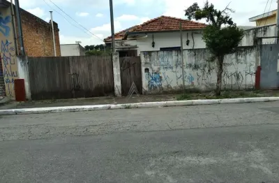 Terreno à venda na avenida eulália, 135, jabaquara, são paulo por r$ 950.000