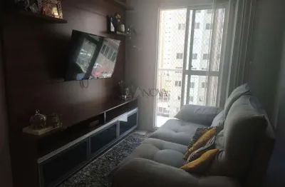 Apartamento com 2 quartos à venda na avenida dos ourives, 0000, jardim são savério, são paulo, 49 m2 por r$ 260.000