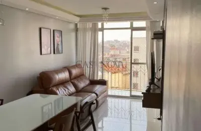 Apartamento com 2 quartos à venda na avenida dos ourives, 000, jardim são savério, são paulo, 60 m2 por r$ 305.000