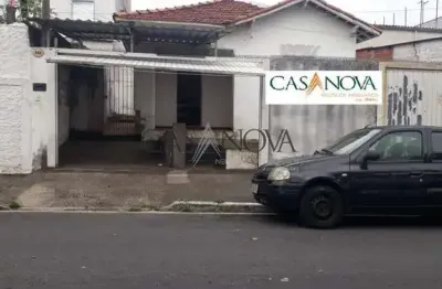 Casa com 3 quartos à venda na rua diogo freire, 0000, jardim da saude, são paulo, 100 m2 por r$ 680.000