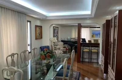 Apartamento com 4 quartos à venda na rua tuiucuê, 97, jardim da saude, são paulo, 216 m2 por r$ 1.800.000