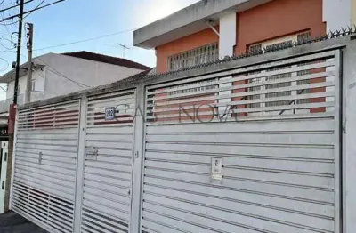 Casa comercial para alugar na alameda dos guatás, 00, mirandópolis, são paulo, 140 m2 por r$ 5.500