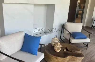 Kitnet / stúdio à venda na avenida pavão, 986, moema, são paulo, 32 m2 por r$ 650.000