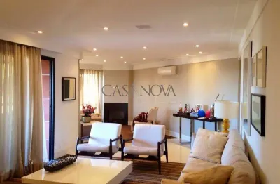 Apartamento com 3 quartos à venda na rua professor alexandre correia, 530, panamby, são paulo, 250 m2 por r$ 2.490.000