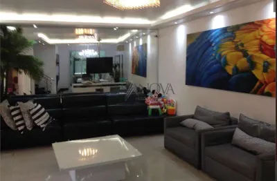 Casa em condomínio fechado com 3 quartos à venda na rua general chagas santos, 167, vila da saúde, são paulo, 380 m2 por r$ 2.550.000