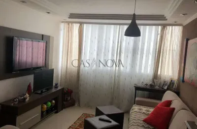 Apartamento com 3 quartos à venda na avenida do cursino, 104, saúde, são paulo, 103 m2 por r$ 600.000