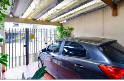 Casa com 2 quartos à venda na rua guaripe, 103, saúde, são paulo, 99 m2 por r$ 890.000