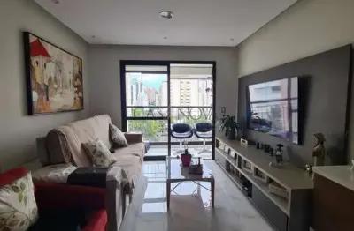 Apartamento com 3 quartos à venda na avenida bosque da saúde, 0000001, saúde, são paulo, 83 m2 por r$ 920.000