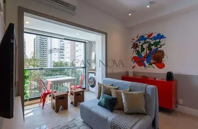 Apartamento com 1 quarto à venda na rua general chagas santos, 0001, saúde, são paulo, 31 m2 por r$ 550.000