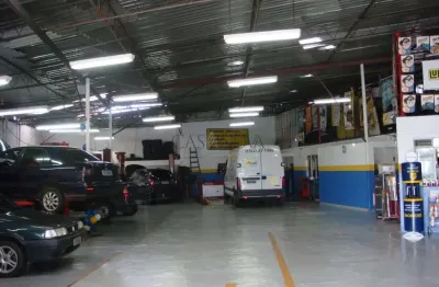 Barracão / galpão / depósito à venda na avenida bosque da saúde, 0000, saúde, são paulo, 500 m2 por r$ 3.000.000