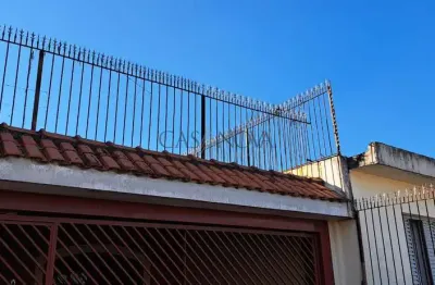 Casa com 2 quartos à venda na rua augusto santo antonini, 65, vila brasilina, são paulo, 120 m2 por r$ 370.000