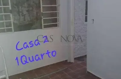 Casa comercial à venda na rua doutor nicolau asprino júnior, 28, vila brasílio machado, são paulo por r$ 600.000