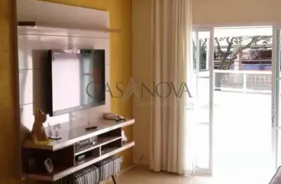 Casa com 3 quartos à venda na rua rosa mística, 151, vila campestre, são paulo, 124 m2 por r$ 700.000