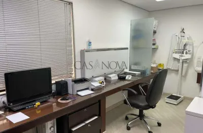 Sala comercial à venda na rua doutor bacelar, 173, vila clementino, são paulo, 52 m2 por r$ 445.000
