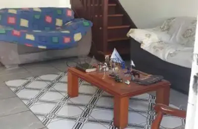 Casa com 2 quartos à venda na rua saturnino dos santos, 0000, vila firmiano pinto, são paulo, 130 m2 por r$ 800.000