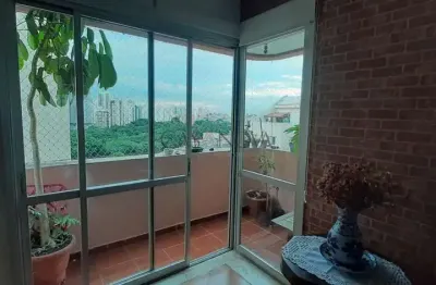 Apartamento com 3 quartos à venda na rua ibirajá, 127, vila guarani, são paulo, 134 m2 por r$ 1.400.000