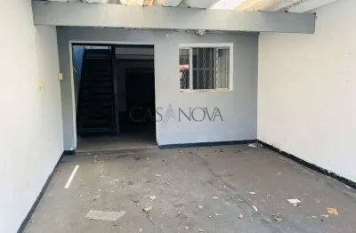 Casa comercial para alugar na rua professor sousa barros, 166, vila guarani, são paulo, 90 m2 por r$ 3.400