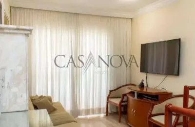 Apartamento com 3 quartos à venda na rua vigário albernaz, 523, vila gumercindo, são paulo, 74 m2 por r$ 600.000