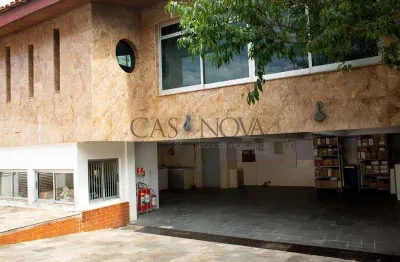 Casa com 5 quartos à venda na rua manoel josé, 0000, vila gumercindo, são paulo, 405 m2 por r$ 2.300.000