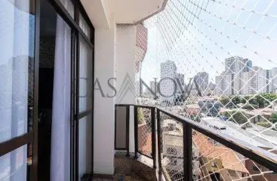 Apartamento com 3 quartos à venda na rua francisco tapajós, 500, vila santo estéfano, são paulo, 102 m2 por r$ 915.000