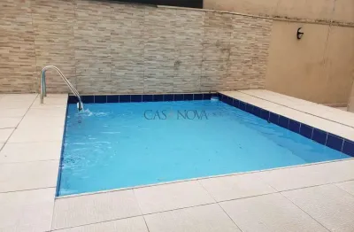 Cobertura com 3 quartos à venda na avenida ramalho ortigão, 70, vila gumercindo, são paulo, 160 m2 por r$ 1.300.000
