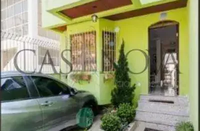 Casa com 4 quartos à venda na rua da união, vila mariana, são paulo, 250 m2 por r$ 1.440.000