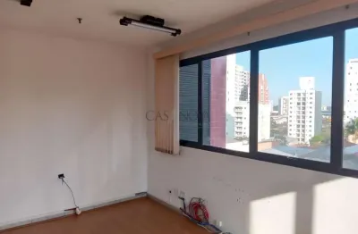 Sala comercial à venda na avenida fagundes filho, 361, vila monte alegre, são paulo, 33 m2 por r$ 300.000