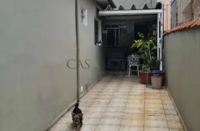 Casa com 4 quartos à venda na rua professor arruda sampaio, 124, vila nair, são paulo, 100 m2 por r$ 855.000