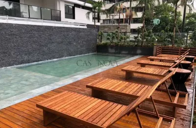 Cobertura com 3 quartos à venda na rua casa do ator, 90, vila olímpia, são paulo, 215 m2 por r$ 28.990.000