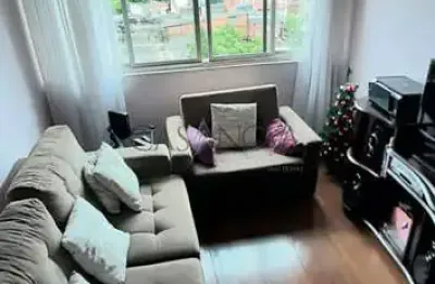 Apartamento com 2 quartos à venda na avenida joão barreto de menezes, 939, vila santa catarina, são paulo por r$ 320.000