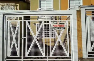 Casa com 3 quartos à venda na rua das taquaras, 141, vila santa catarina, são paulo, 120 m2 por r$ 595.000