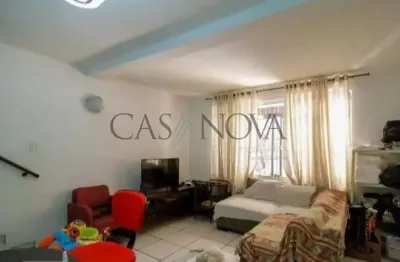 Casa com 3 quartos à venda na rua santa mercedes, 000, vila água funda, são paulo, 135 m2 por r$ 550.000