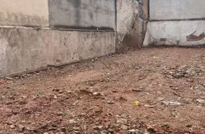 Terreno à venda na rua joão batista duarte, 41, ipiranga, são paulo por r$ 350.000