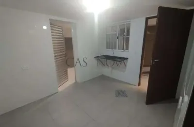 Casa com 1 quarto para alugar na Rua Cocadinho, 49, Saúde, São Paulo, 28 m2 por R$ 1.100
