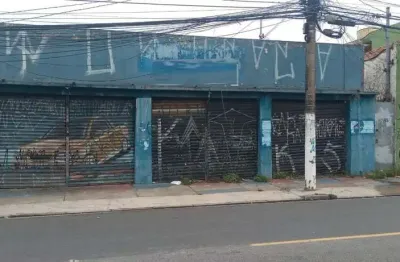 Terreno comercial à venda na avenida miguel estefno, 2236, saúde, são paulo, 530 m2 por r$ 2.500.000