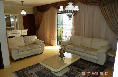 Apartamento com 3 quartos à venda na rua elisa silveira, 454, jardim da saude, são paulo, 129 m2 por r$ 890.000