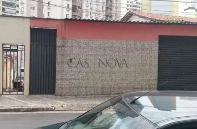 Terreno comercial à venda na rua itajibá, 225, chácara inglesa, são paulo por r$ 1.500.000