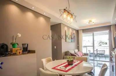 Apartamento com 2 quartos à venda na rua domiciano leite ribeiro, 802, vila guarani, são paulo, 59 m2 por r$ 575.000
