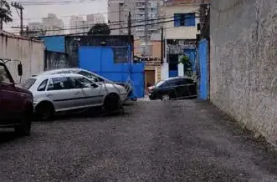 Terreno à venda na rua paracatu, 22, parque imperial, são paulo por r$ 1.400.000